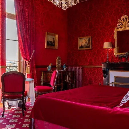 Bed & Breakfast Chateau Pape Clement Pessac