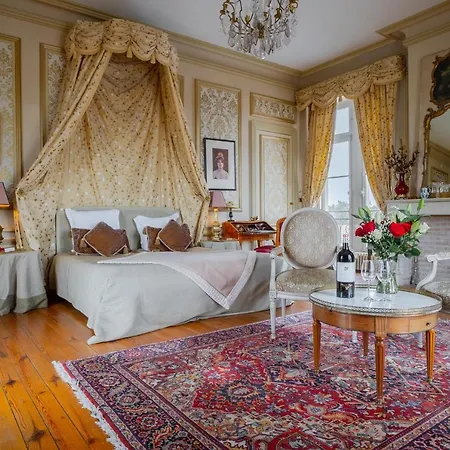 Chateau Pape Clement Bed & Breakfast Pessac