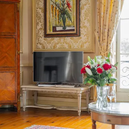 Hotel Chateau Pape Clement