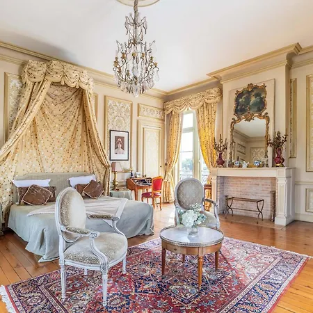 Bed & Breakfast Chateau Pape Clement Pessac