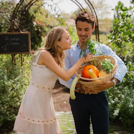 Hotell Chateau Pape Clement Pessac