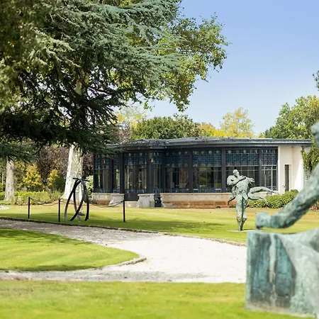 Hotel Chateau Pape Clement Pessac