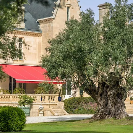 Chateau Pape Clement 3* Pessac