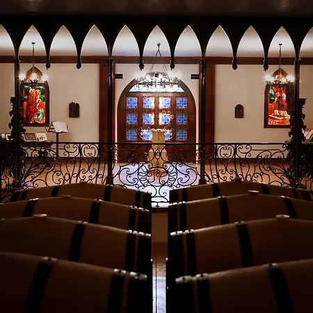 Hotel Chateau Pape Clement 3*