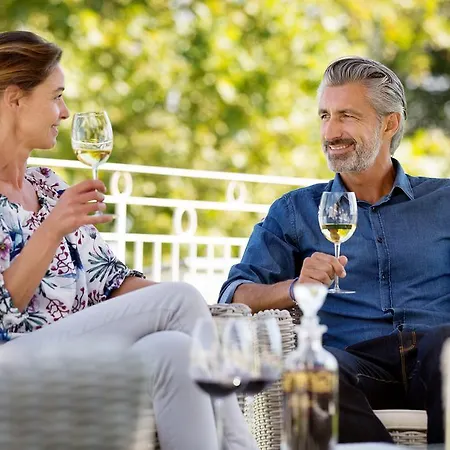 Hotel Chateau Pape Clement Pessac