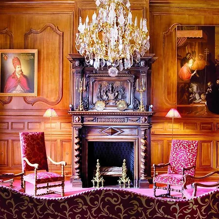 Hotel Chateau Pape Clement