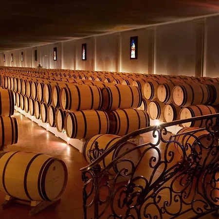 Hotel Chateau Pape Clement Pessac