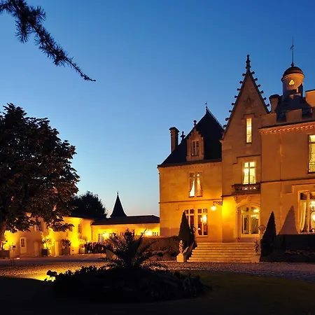 Chateau Pape Clement פסאק