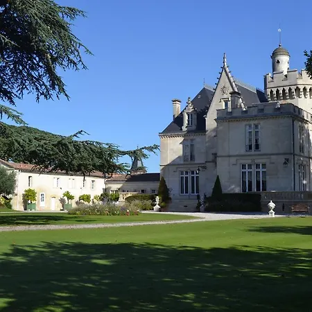 Hotel Chateau Pape Clement