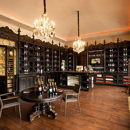 Hotel Chateau Pape Clement Pessac