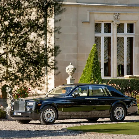 Chateau Pape Clement Hotel 3*