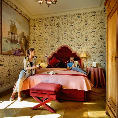 Chateau Pape Clement Hotel