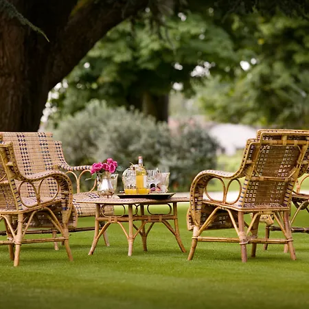 Hotel Chateau Pape Clement Pessac