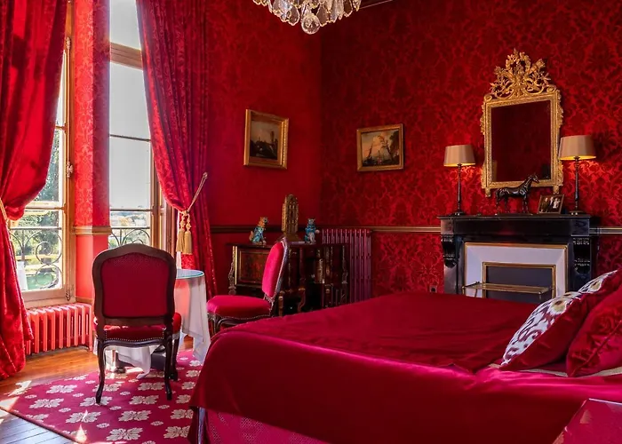 酒店 克莱门特法式城堡佩普酒店 佩萨克