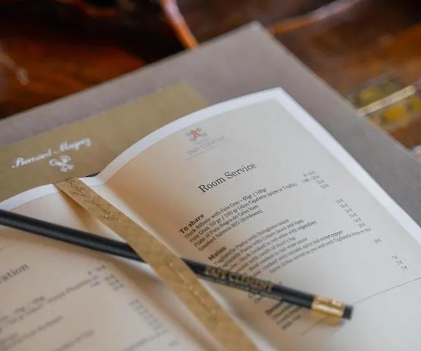 Hotell Chateau Pape Clement