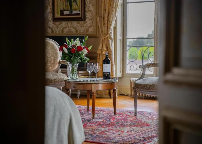 Chateau Pape Clement Ξενοδοχείο 3*