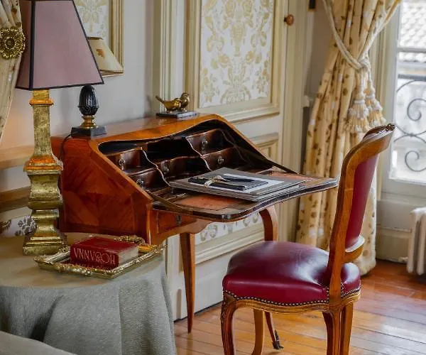 Chateau Pape Clement Ξενοδοχείο 3*