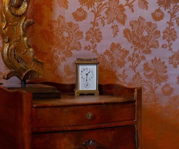 호텔 샤토 파프 클레망 페삭