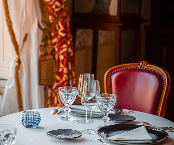 Hotell Chateau Pape Clement Pessac