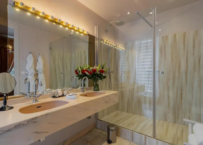 Hotell Chateau Pape Clement