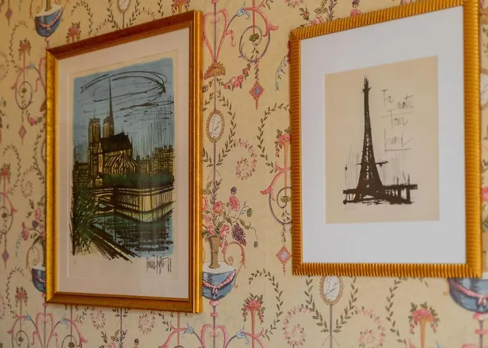 克莱门特法式城堡佩普酒店 酒店