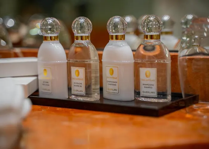 克莱门特法式城堡佩普酒店 酒店 3*