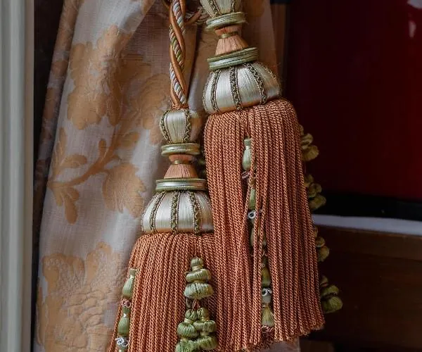 酒店 克莱门特法式城堡佩普酒店 3*