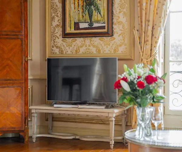 Hotell Chateau Pape Clement