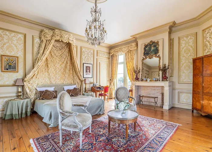 Hotell Chateau Pape Clement Pessac