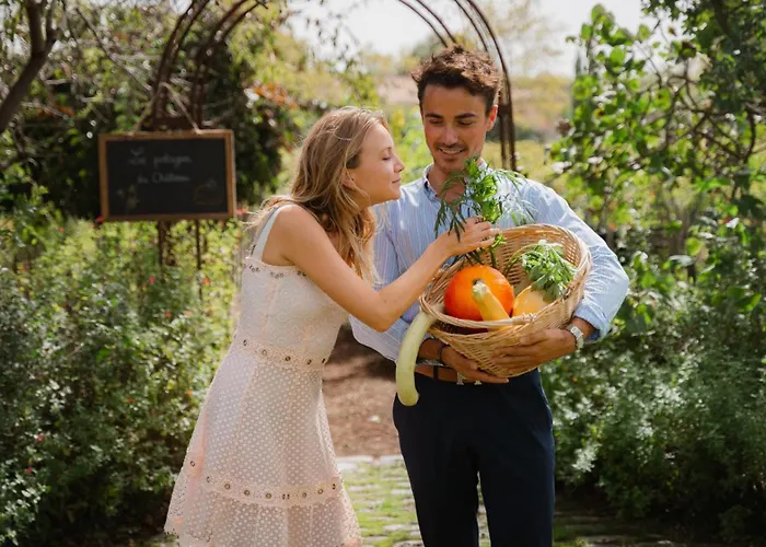 Hotell Chateau Pape Clement Pessac