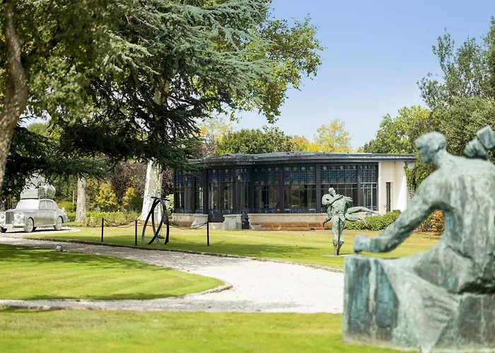 Hotell Chateau Pape Clement Pessac