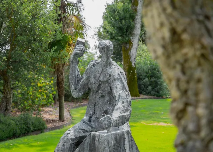 Chateau Pape Clement Hotell