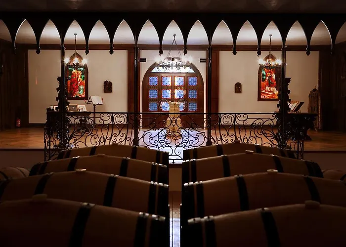 Hotell Chateau Pape Clement 3*