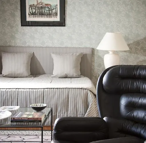 Hotell Chateau Pape Clement Pessac