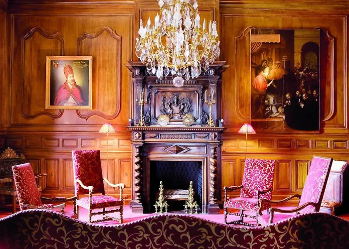 Hotell Chateau Pape Clement