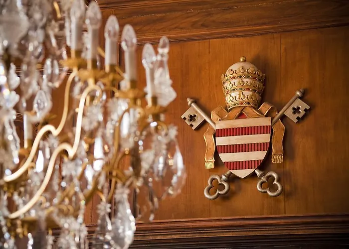 Hotell Chateau Pape Clement 3*