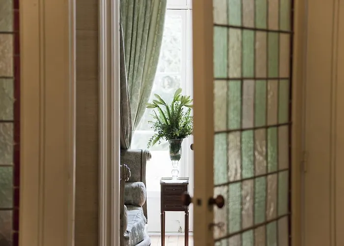 Hotell Chateau Pape Clement