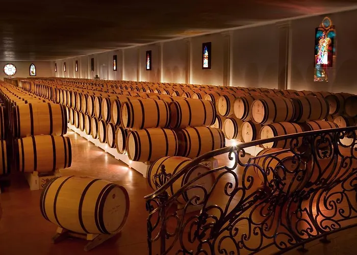 Hotell Chateau Pape Clement Pessac