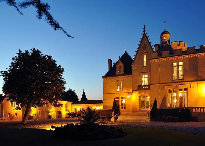 Chateau Pape Clement Pessac