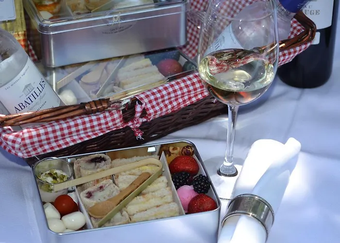 Chateau Pape Clement Hotell 3*