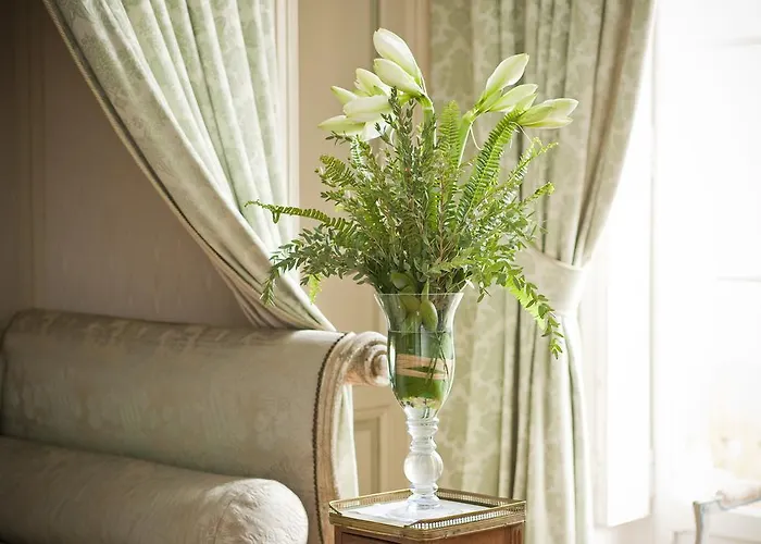 克莱门特法式城堡佩普酒店