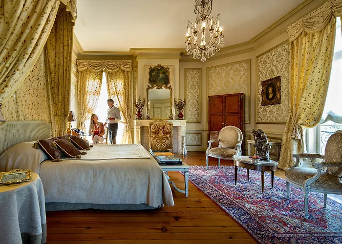 Chateau Pape Clement Hotell 3*