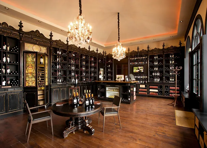 Hotell Chateau Pape Clement Pessac