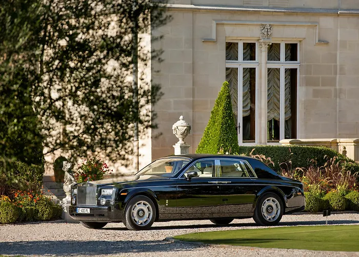 Chateau Pape Clement Hotell 3*