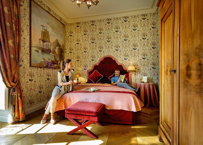 Chateau Pape Clement Hotell