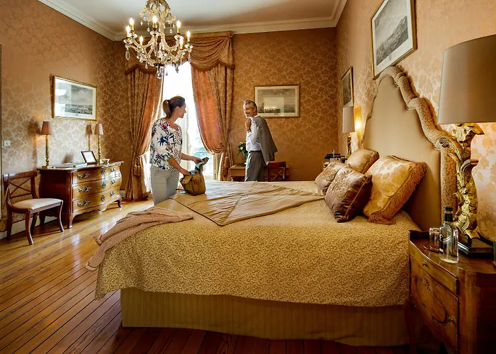 克莱门特法式城堡佩普酒店 佩萨克