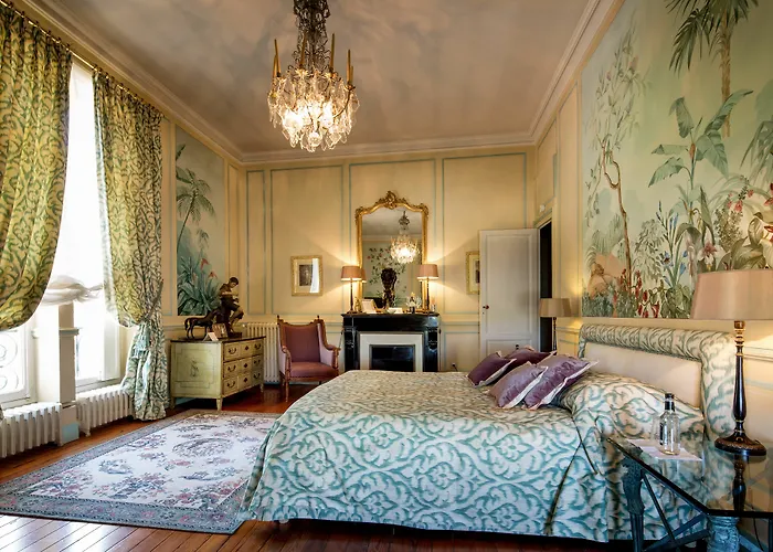 Hotell Chateau Pape Clement 3*