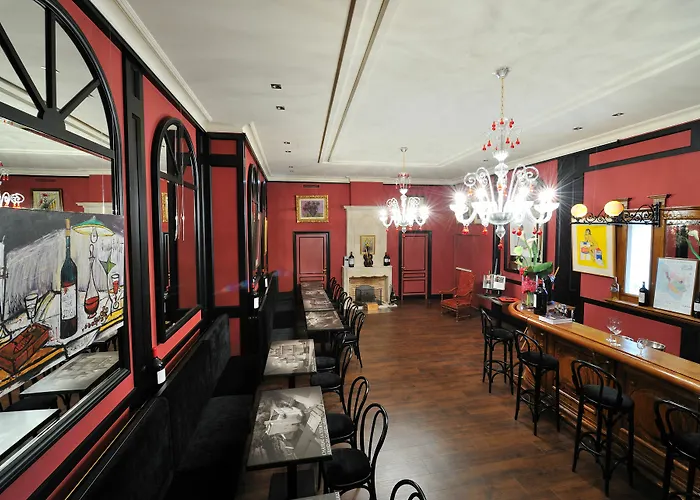 Chateau Pape Clement Hotell Pessac