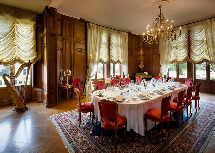 Chateau Pape Clement Hotell