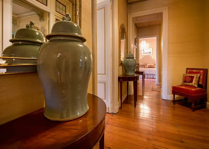 克莱门特法式城堡佩普酒店